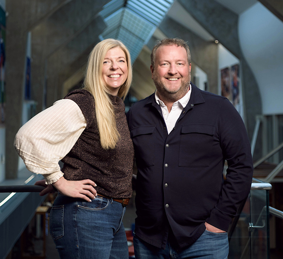 トラビス・ナイトとマイク・ニルソン